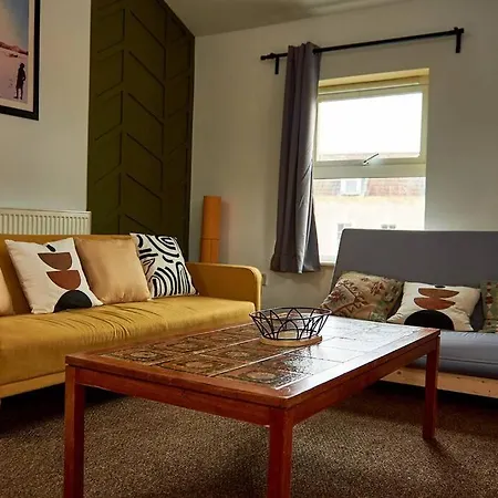 Chessel Mews Apartman
