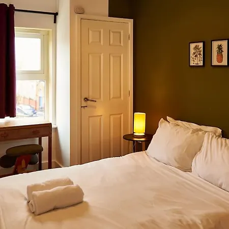 Chessel Mews Apartman